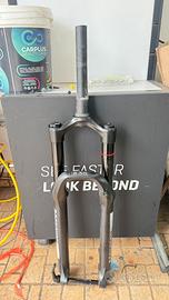 Forcella rockshox 29, 35