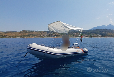 Gommone HonWave T32+Honda 6CV