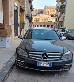 mercedes c220