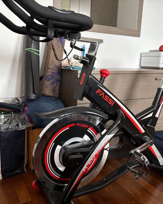 Fassi Spin bike R26 Club