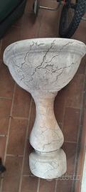 Fontana simil pietra 