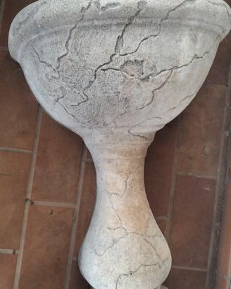 Fontana simil pietra 