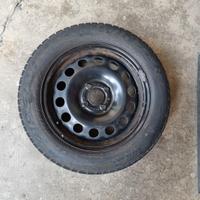 Cerchioni in ferro originali Mini One - Cooper R50