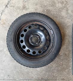 Cerchioni in ferro originali Mini One - Cooper R50