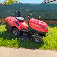 trattorino tagliaerba castel garden HD17
