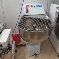 Impastatrice a forcella