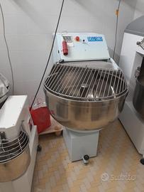 Impastatrice a forcella