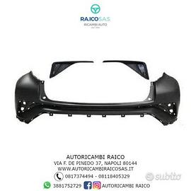 PARAURTI POSTERIORE TOYOTA C-HR 2016 IN POI