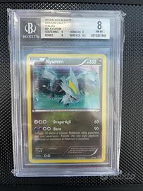Kyurem – 21/20 – Tesoro dei Draghi – Sole & Luna