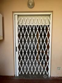 Grata estensibile di sicurezza DIBI