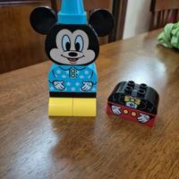 topolino lego duplo