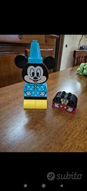 topolino lego duplo
