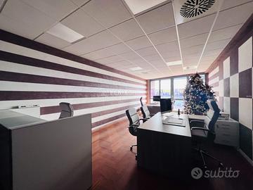 UFFICIO ARREDATO SOPRA "CENTRO RIVIERA"