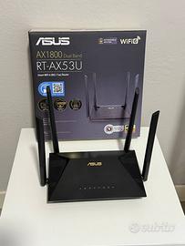 Router ASUS RT-AX53U - WiFi 6 Ultra Veloce