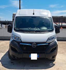 furgone opel movano 
