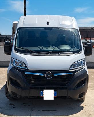 furgone opel movano 