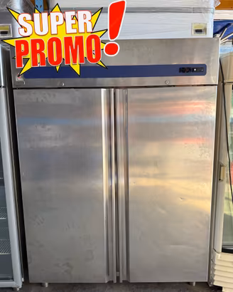 ❄️FRIGO IN ACCIAIO 2 ANTE ALPENINOX
