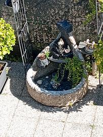 Fontana da giardino