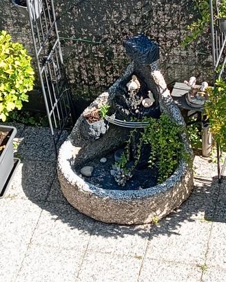 Fontana da giardino