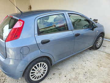 Fiat Grande Punto 1.2 16v 2009