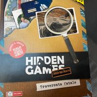 Giochi investigativi
