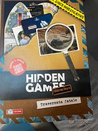 Giochi investigativi