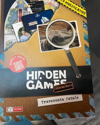 Giochi investigativi