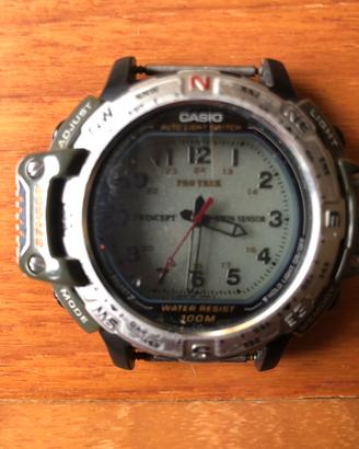 Casio vintage prt50