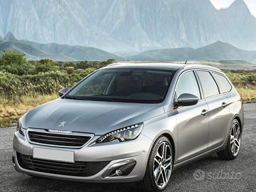 PEUGEOT 308 BlueHDi 120 S&S EAT6 SW Business