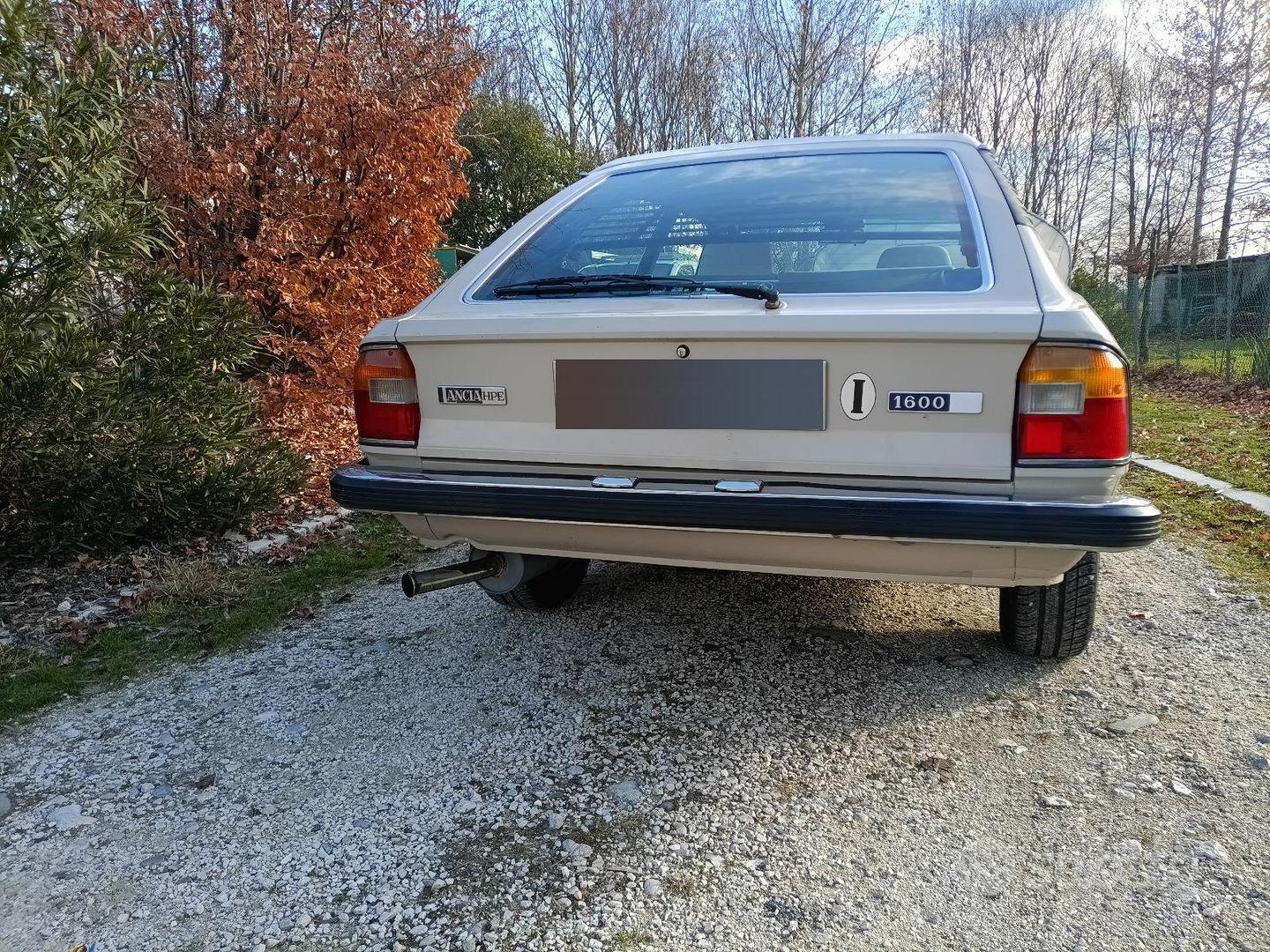 Lancia Beta 1970 photo 3