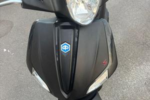 Liberty S 50 nero opaco