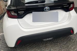 Tiyita yaris 1500 activ anni 2023 unica proprietar