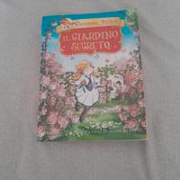 Libro il giardino segreto 