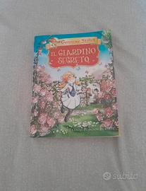 Libro il giardino segreto 