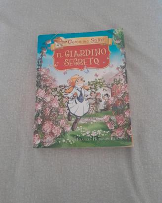 Libro il giardino segreto 