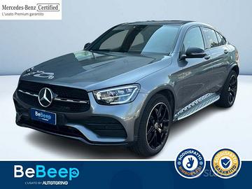 Mercedes-Benz GLC Coupé GLC COUPE 220 D PREMI...
