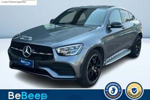 Mercedes-Benz GLC Coupé GLC COUPE 220 D PREMI...