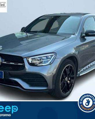 Mercedes-Benz GLC Coupé GLC COUPE 220 D PREMI...