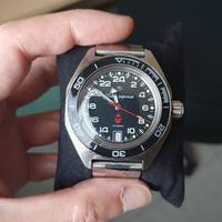 Orologio automatico Vostok Komandirskie 650541