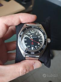 Orologio automatico Vostok Komandirskie 650541