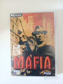Mafia gioco per PC cd-rom Italiano
