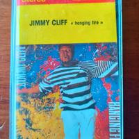 Musicassetta Jimmy Cliff Reggae Hanging Fire 