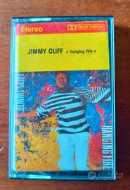 Musicassetta Jimmy Cliff Reggae Hanging Fire 