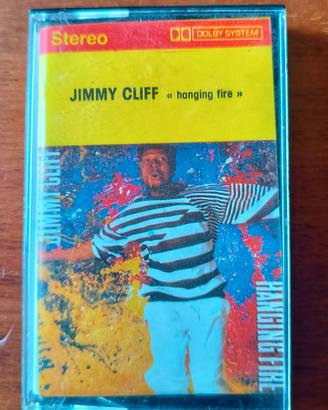 Musicassetta Jimmy Cliff Reggae Hanging Fire 