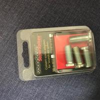 Soundcare  adattori Superspikes da M6 a M10 8pz.