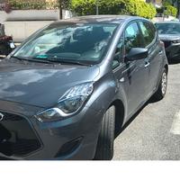 Hyundai IX20 anno 2018