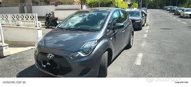 Hyundai IX20 anno 2018