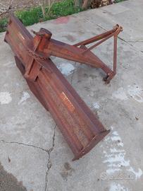 Pala posteriore trattore