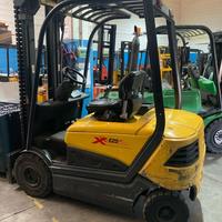 Carrello elevatore elettrico OM XE 25