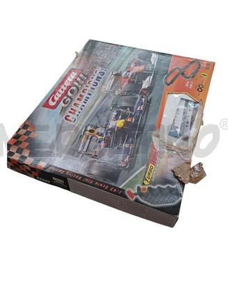 PISTA CARRERA GO CHAMPIONS